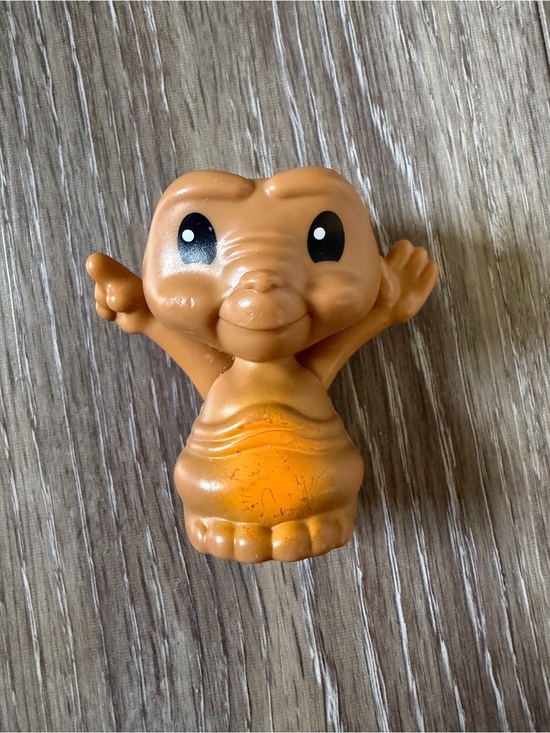 Little People Other - Fisher-Price Little People E. T. Figure Model HGJ89
